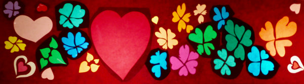 Hearts & Flowers II